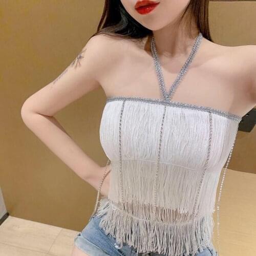 Take off glasses moth Women's Crop Tops