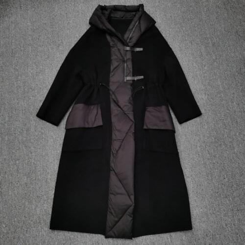 Женские кашемировые пальто UVRCOS China At AliExpress