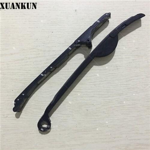 XUANKUN Motorcycle 125 YBR125 JYM125 Small Chain Strip Guide Plate