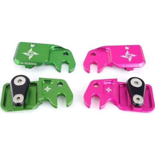 Balance bike Modification part for Front fork extension Sliding bike part for lower bike body