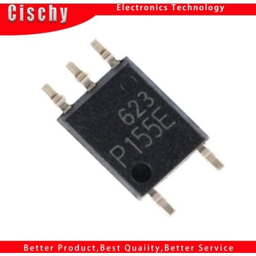 10pcs/lot TLP155E TLP155 SOP-5 New Original In Stock