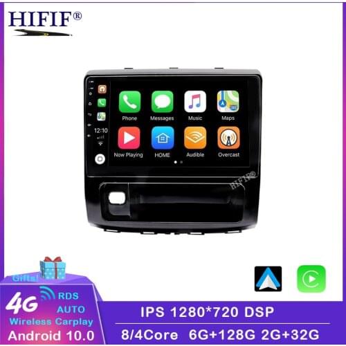 6G+128GB For GREAT WALL For Haval H9 2014 - 2020 Car Radio Multimedia Video Player Navigation GPS Android 10 No 2din 2 din dvd