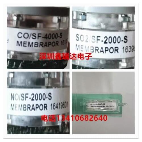CO/SF-4000-S membrapor CO gas sensor