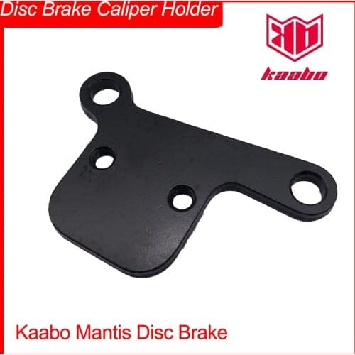 Disc Brake Caliper Holder for Kaabo Mantis 10inch Electric Scooter