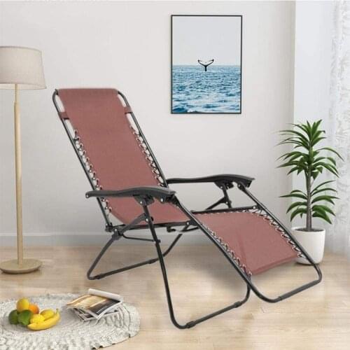 Gravity Chair Replacement Fabric Lounge Chair Recliners Repair Tool Cloth Part for Outdoor Patio Yard Beach Pool