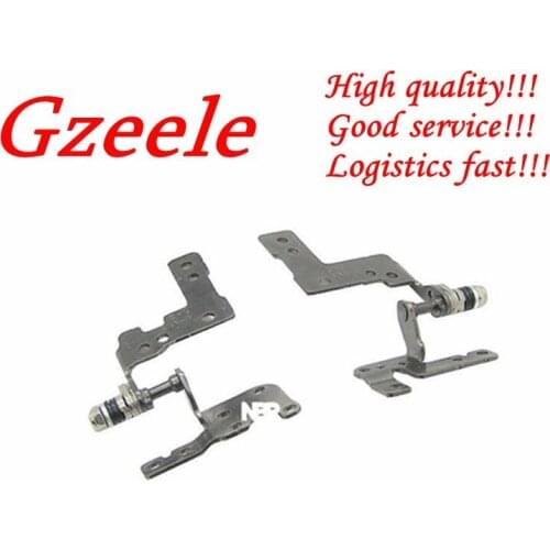 GZEELE NEW Laptop LCD Hinge FOR Acer Chromebook 11 CB3-111 LCD Hinge Set 33.MQNN7.002 33.MQNN7.003