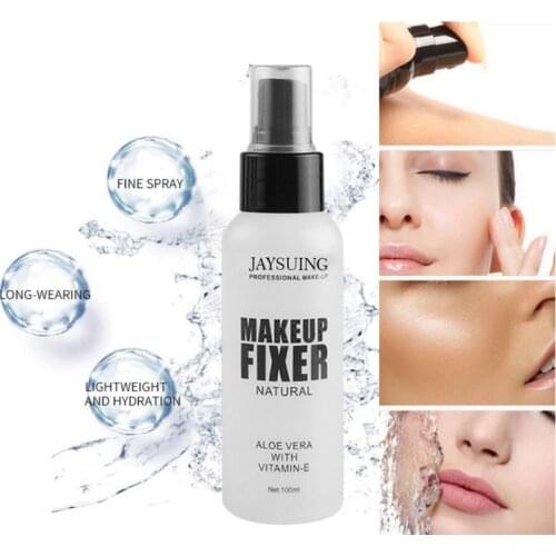 30/60ml Makeup Setting Spray Lotion Moisturizing Oil Control Waterproof Does Not Take Off Long Lasting TSLM1