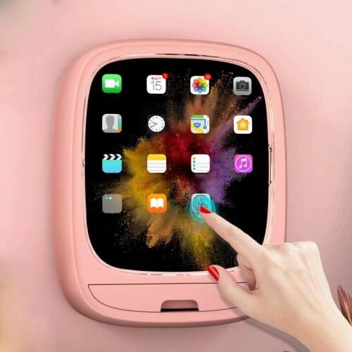 SAFEBET Brands Transparent Acrylic Desktop Makeup Organizer Storage Box Fashion Multifunctional Cosmetics jewelry Storage Drawer