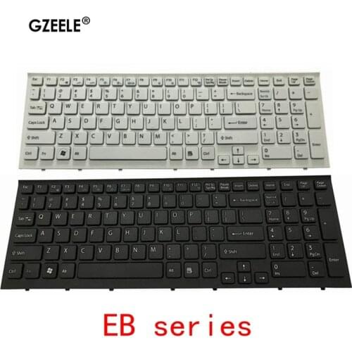 New Laptop Keyboard For SONY VAIO VPC-EB VPCEB VPC EB SERIES PCG-71311M 71312M KEYBOARD US