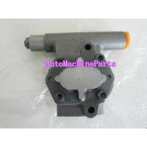New Gear Pump Pilot Pump 704-24-24420 For Komatsu PC200-6 PC200-9R