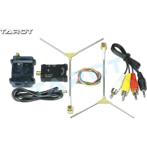 Tarot 1.2G FPV Image Transmission 600MW R/TX TL300N5