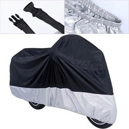 Dustproof XXL size UV resistant motor cover waterproof protective hot sale 2018 newest 285*1050*125cm