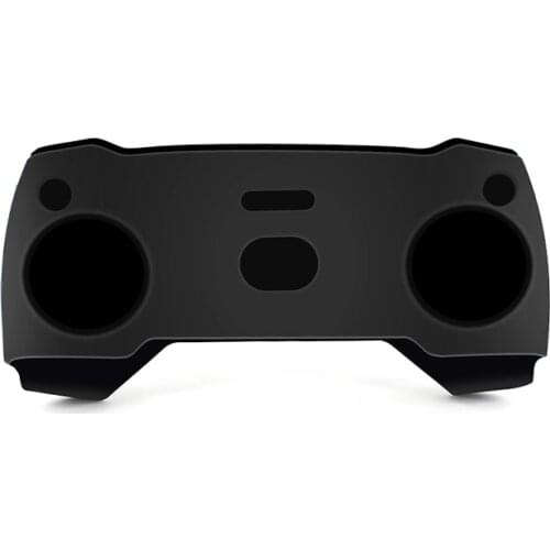 Mavic Mini Controller Silicone Case Protective Skin Black Slim Soft Cover for DJI Mavic Mini Drone Remote Control Accessories