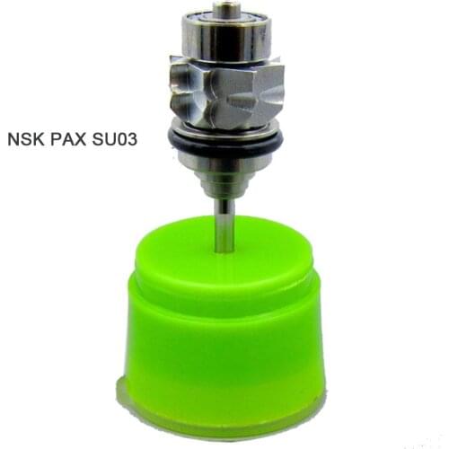 Dental air turbine handpiece N sk PAX TU03 SU03 Rotor Cartridge Ceramic Bearing Torque Handpiece TU-M4/B2 compatible N SK
