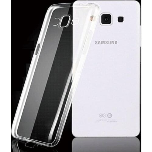Slim Clear Transparent Soft Silicone TPU For Samsung Galaxy Grand 2 Case For Samsung Galaxy Grand 2 G7102 G7106 Coque Fundas