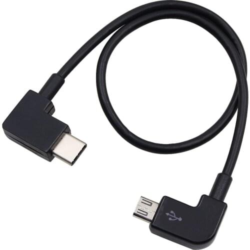 USB Type C Remote Controller Data Cable for DJI Accessories Mavic Pro 2 Air