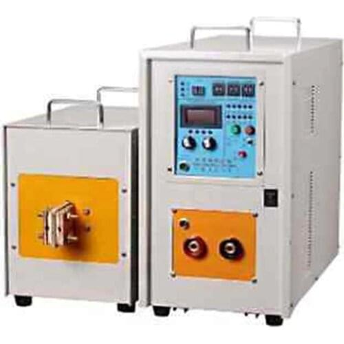 60KW 30-80KHz High Frequency Induction Heater Furnace LH-60AB