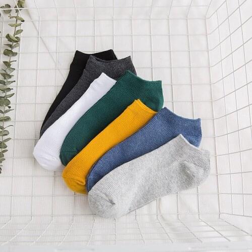 Anewmorn Mens Summer Socks