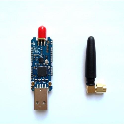 CC2538 CC2592 Dongle 2.4G Zigbee2MQTT 6LowPAN HA