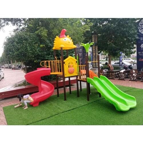 Kids toy slide baby outdoor games swing kindergarten sets childrens plastic child children playground indoor garden large B47