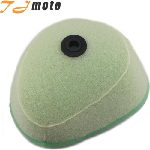 Motorcycle Air Filter Cleaner Intake Sponge for Honda CRF250 CRF450 CRF 250 CRF250R CRF450R 450 Kawasaki KX250 KX450 KX 250 450
