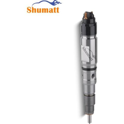 High Quality Diesel Fuel Common Rail Injector 0445120219 51101009127 For Engine D2676LOH01, V6700, C, L, Euro 4