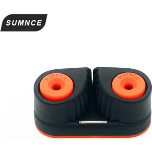 Composite Material Cam Cleat With Ball Bearings Carbo Cam Kit Rope Fairlead