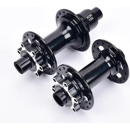 MTB BOOST hub 148*12 110*15MM 32H Bicycle MICRO SPLINE Hub For Shimano DEORE XT M8100 M7100 M6100 8-12 speed SRAM XD 12s