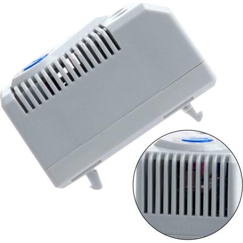 2021 New KTS011 0-60℃ Compact Mechanical Thermostat Sensor Temperature Controller NEW