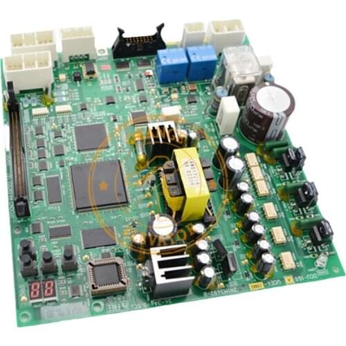 Elevator door machine plate DCU-160UCE4-16M7UCE4-13M1 2N1M3492