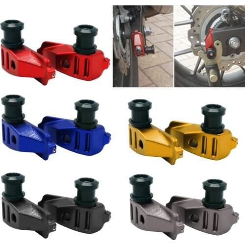Motorcycle Rear Fork Plug Screw for Honda CBR500R 2013-2016 Accessories