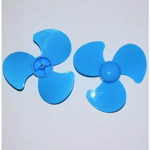 Yuanmbm 10/100pcs OD 70mm/2mm hole/3-blade propeller/plastic blades/Toy part/DIY model accessories/Technology model parts