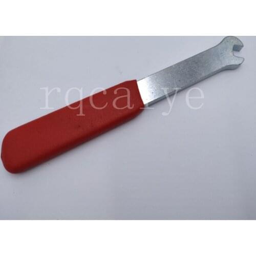 2 Pieces Durable MO Spanner 10mm HD Wrench for MO Printing Machine 66.353.0115