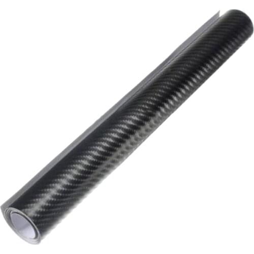 4D Carbon Fiber Film Self Adhesive Sticker Car Vinyl Adhesive 152x30cm