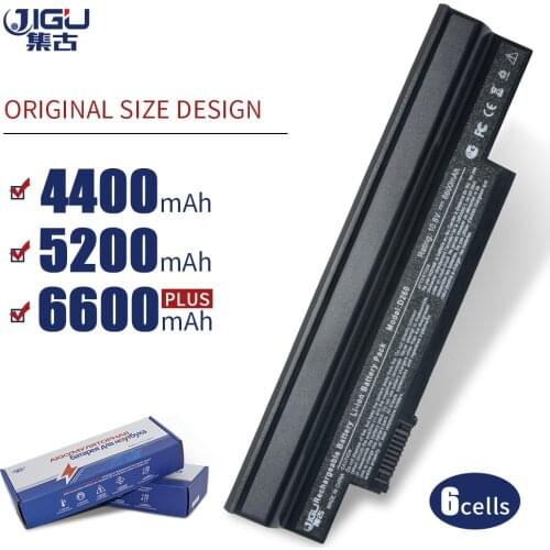 JIGU Battery For Acer Aspire One 253H 532h 532G AO532h For eMachines 350 NAV51 NAV50 UM09H31 UM09H41 UM09G31 UM09H75