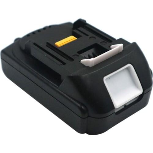 Mak 18VB 2000mAh 194205-3 194309-1 BL1815 BL1830 LXT400 BL1820 TD251 PB108 ML184 MR100 JR120 BDF453SHE ML185 TD140 battery 18V