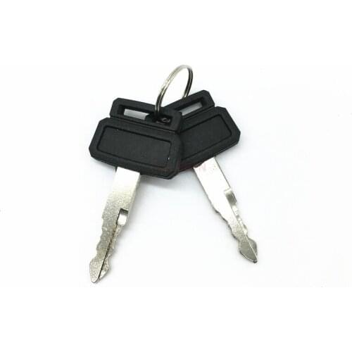 For DAEWOO 220 D200 DOOSAN DH DX Ignition side door lock key excavator accessories