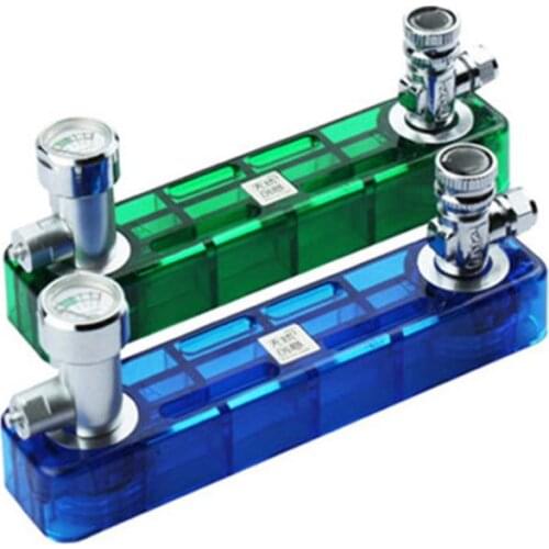 DIY CO2 Diffuser D501 Kit Planted Aquarium Aquatic Landscaping CO2 Diffuser 964E