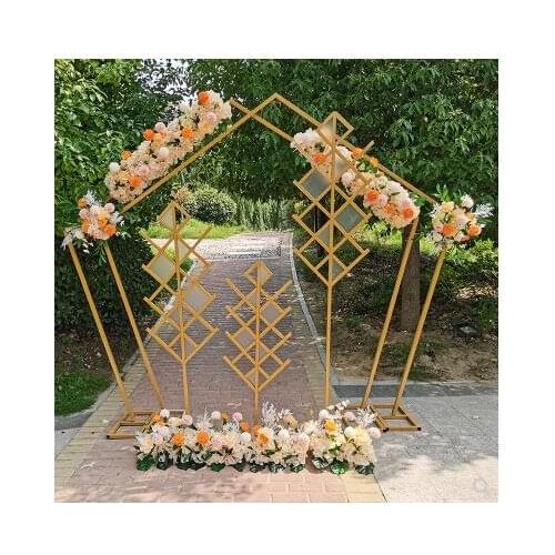 New wedding Tieyi road lead diamond tree sunshine board film props stage stage layout hotel auditorium