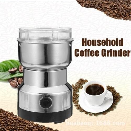 Hoodakang Grain Coffee Machines