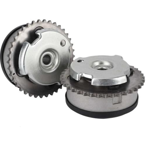 Timing Components Timing Chain Kit Intake + Exhaust Timing Chain Sprocket with Impulse Sending Wheels Set 11367583207