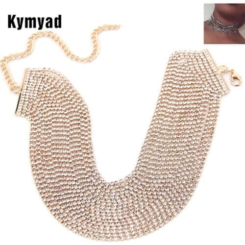 Kymyad Luxury Chokers