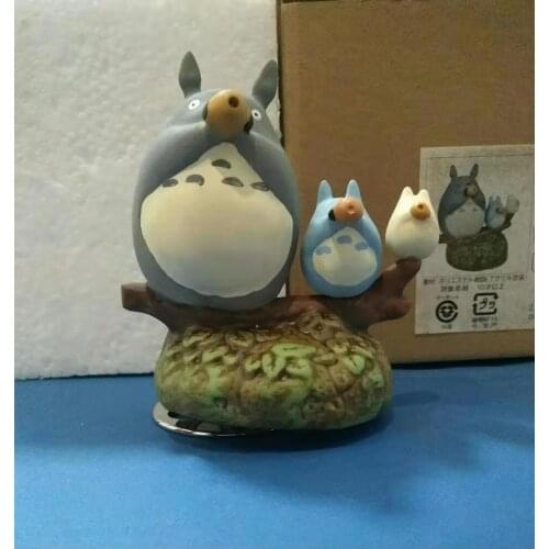 Hayao miyazaki ghibli Camphor tree xiaomei and totoro music box