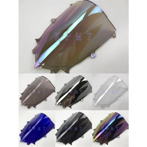 Motorcycle For YZF 600 R6 2017 2018 Windshield YZF600 r6 17 18 YZFR6 WindScreen
