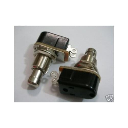 OFF-(ON) Momentary Footswitch for Guitar Pedal Effect