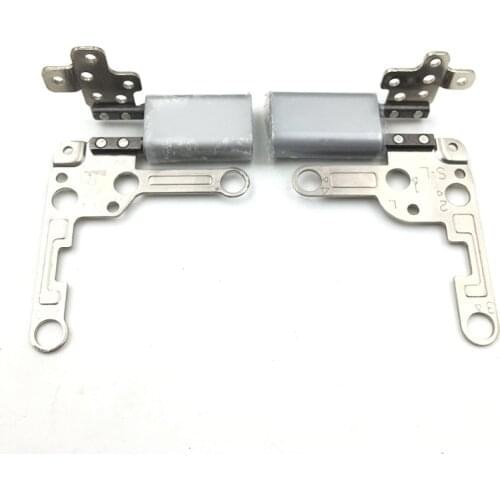 Original New Laptop LCD Hinges For Lenovo Yoga 2 13 LCD Screen Hinges Set Left Right 90205204 90205205 AM138000200 AM138000300