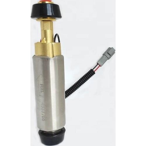 ISLe 6L 24V 4937766 5260634 3968190 electric fuel pump for diesel engine spare parts