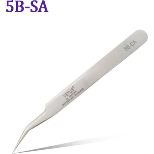 Lash Extension Tweezers Manufacturer Eyelash Separator Tool Eyelash Extension Tweezers