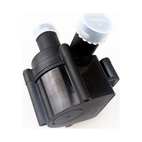 SCJYRXS Qty1 Additional Auxiliary Coolant Water Pump 06D121601 for A4 S4 A5 S5 A6 S6 Q5 2009-2017 Amarok 06D 121 601