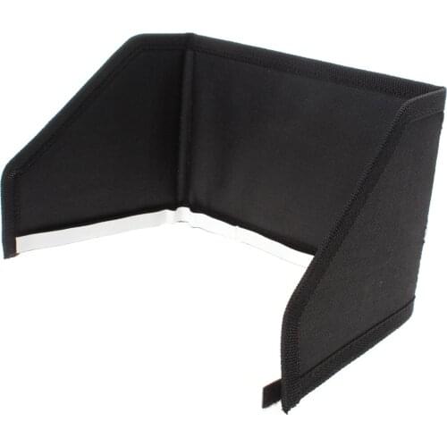 FPV Monitor Sunhood Cover For 7 inch LCD Monitor FPV Airplane Radio Remote